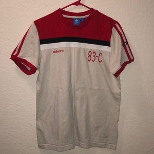 Adidas 83-C tee